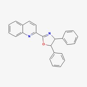 (S,R)-BisPh-Quinox