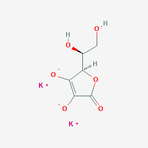 L-ascorbicacid2-sulfatedipotassiumsalt