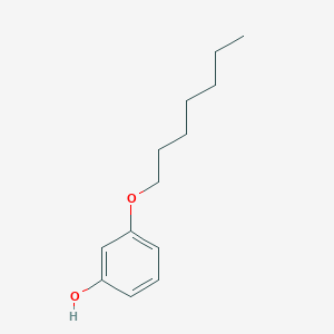 3-(Heptyloxy)phenol