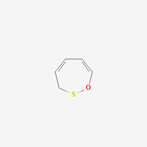 3H-1,2-Oxathiepin