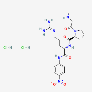 Thrombin substrate ii,colorimetric