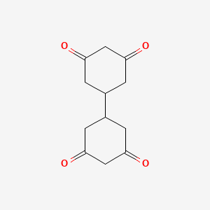 Bicyclohexyl-3,5-dione