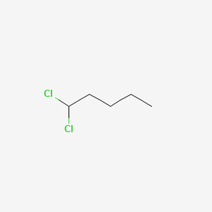 molecular formula C5H10Cl2 B13834815 Dichloropentane CAS No. 30586-10-8