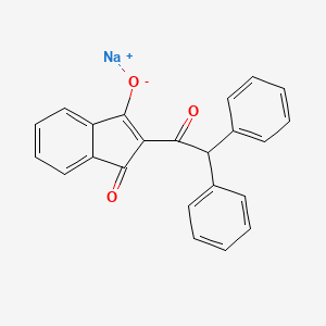 Diphacinone,sodiumsalt