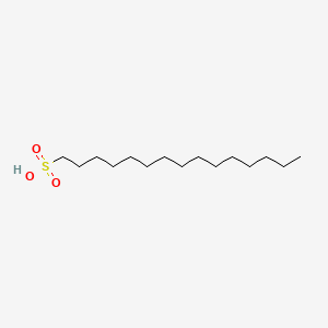 1-Pentadecanesulfonic acid