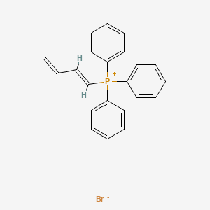 (1,3-Butadienyl)triphenylphosphonium bromide