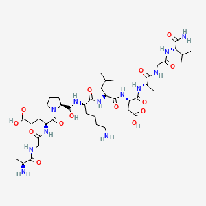 Pneumadin(human)