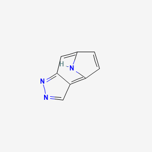 4,7-Iminocycloheptapyrazole