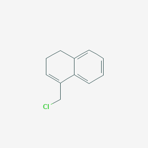 Chloromethyl naphthalene