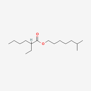 Isooctyl 2-ethylhexanoate