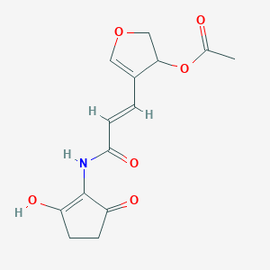 Reductoimycin