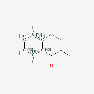 2-Methyl-1-tetralone-13C6