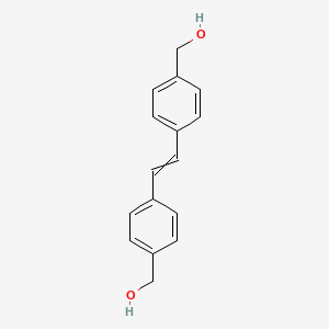 4,4'-Stilbenedimethanol