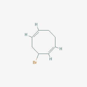 3-Bromo-1,5-cyclooctadiene