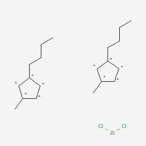 Bis(1,3-N-butylmethylcyclopentadienyl)zirconium(IV) dichloride, 98%