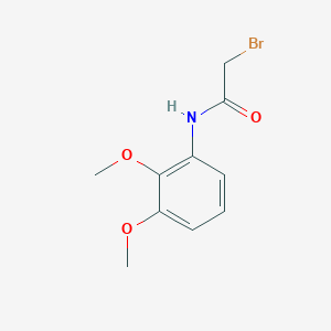 2-Bromo-N-(2,3-dimethoxyphenyl)acetamide