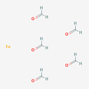 FER pentacarbonyle [French]