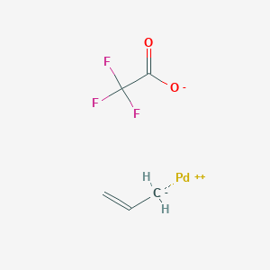 Allylpalladium(II) trifluoroacetate dimer