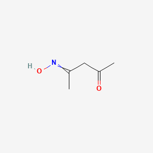 molecular formula C5H9NO2 B13836286 Pentane-2,4-dione oxime 