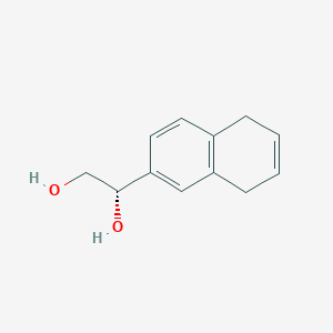 (S)-(+)-(2-Naphthyl)-1,2-ethanediol