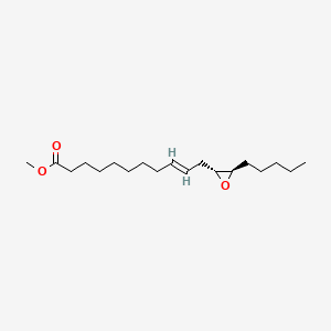 methyl (E)-11-[(2R,3R)-3-pentyloxiran-2-yl]undec-9-enoate