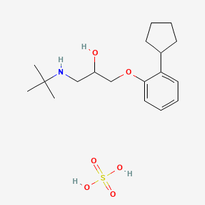 Penbutolol (sulfate)