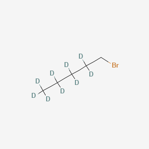 1-BroMopentane--d9