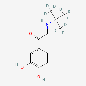 1-Oxo Colterol-d9