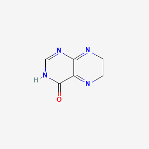 6,7-dihydro-3H-pteridin-4-one