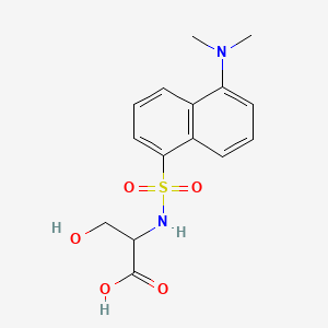 Dansyl-l-serine