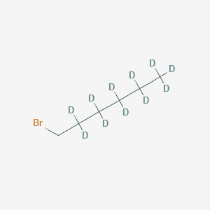 1-Bromohexane-2,2,3,3,4,4,5,5,6,6,6-D11