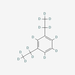 1,3-Diethylbenzene-d14