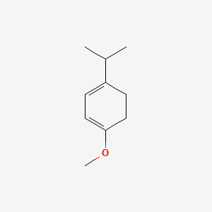 1-Methoxy-4-propan-2-ylcyclohexa-1,3-diene