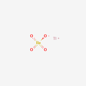 Thallium(I) perrhenate