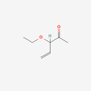 3-Ethoxypent-4-en-2-one