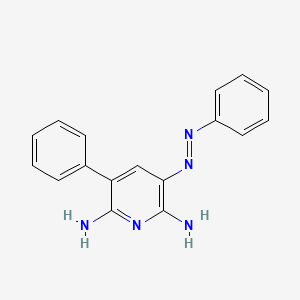 3-Phenylphenazopyridine