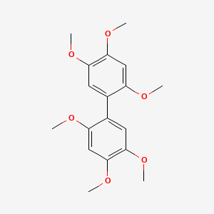 2,2',4,4',5,5'-Hexamethoxybiphenyl