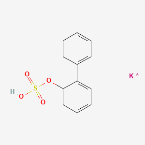 2-Biphenylyl Sulfate Potassium Salt