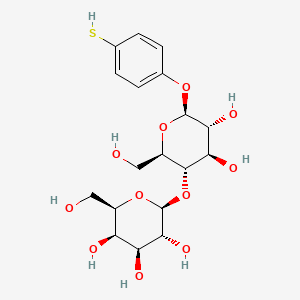 4-Thiophenyl-beta-lactoside