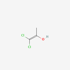 1,1-Dichloroprop-1-en-2-ol