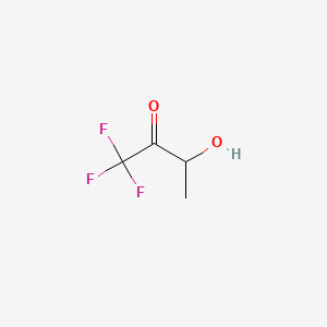 1,1,1-Trifluoro-3-hydroxybutan-2-one