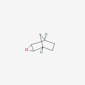 molecular formula C7H10O B13837454 Norbornene epoxide 