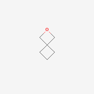 molecular formula C6H10O B13837524 2-Oxaspiro[3.3]heptane 