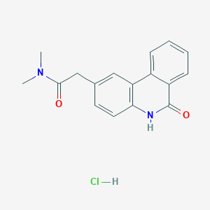 PJ-34 hydrochloride hydrate