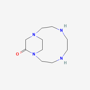 1,4,7,10-Tetraazabicyclo[8.2.2]tetradecan-11-one