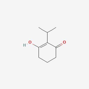 3-Hydroxy-2-propan-2-ylcyclohex-2-en-1-one