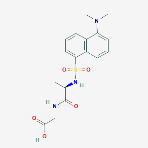 Dansyl-D-Ala-Gly