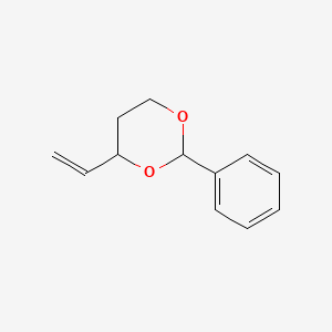 4-Ethenyl-2-phenyl-1,3-dioxane