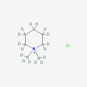 Mepiquat-D16 chloride