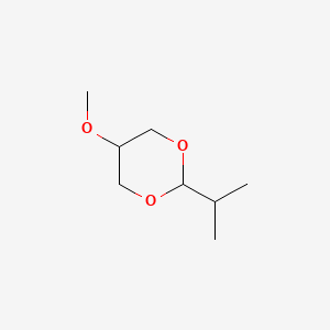 2-Isopropyl-5-methoxy-1,3-dioxane